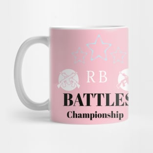 rb bateles Mug